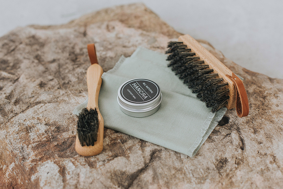 Уход за за обувью кожа