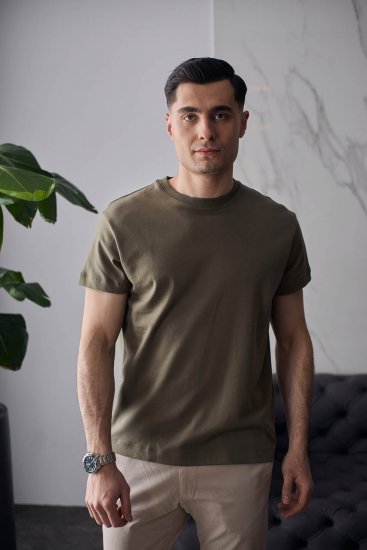 Футболка ГИО Хаки