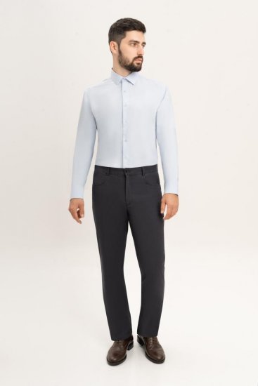 Брюки ДИР Темно-синие