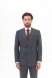 Костюм MAZALTOVMAN 2-ка премиум Серый в клетку