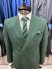 Костюм MAZALTOVMAN 2-ка премиум Зеленый