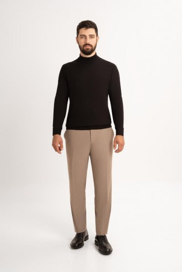 Джемпер ХЛФ Черный