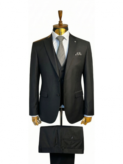 Костюм MAZALTOVMAN 3-ка Черный