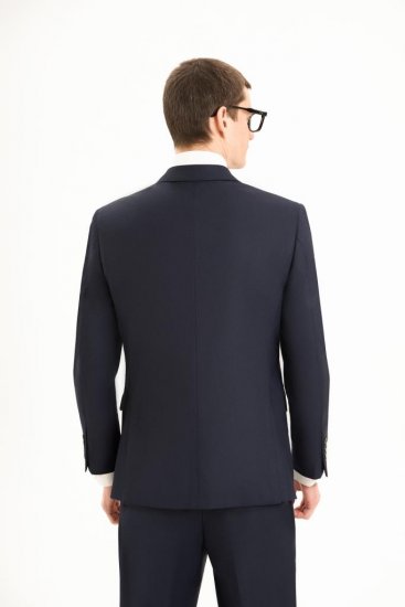 Костюм MAZALTOVMAN 2-ка Синий из премиум линейки