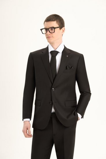 Костюм MAZALTOVMAN 2-ка Черный из премиум линейки